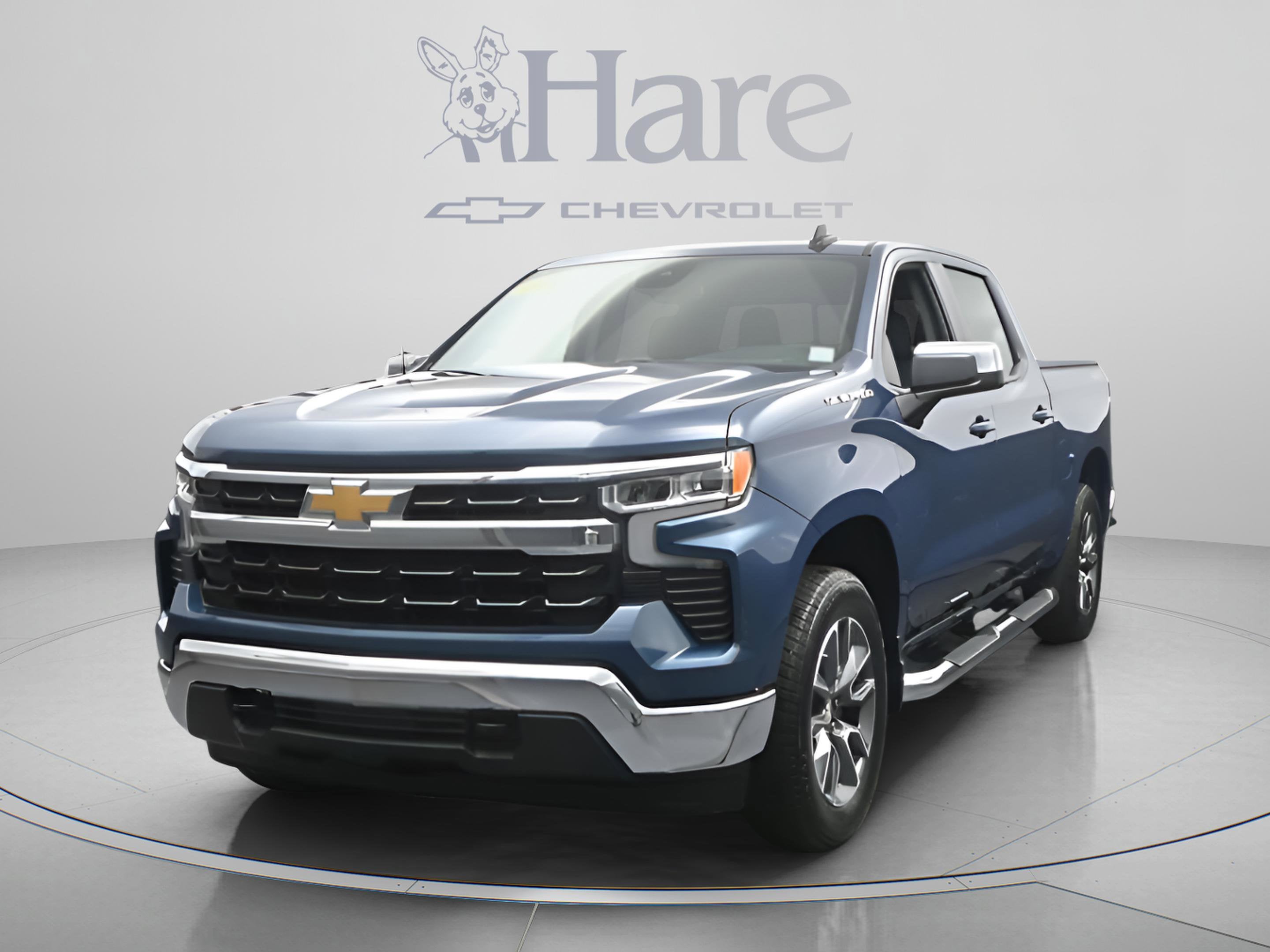 2024 Chevrolet Silverado 1500 LT LT1