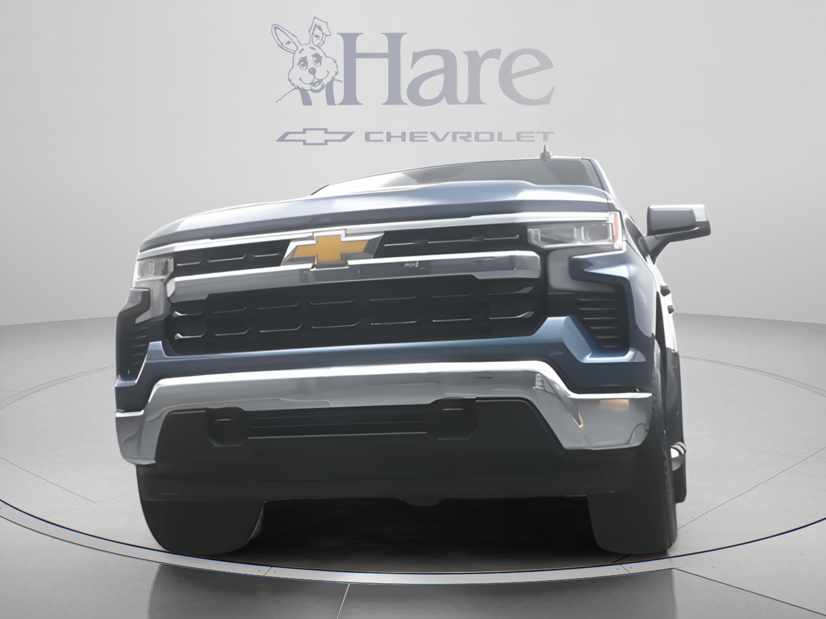 2024 Chevrolet Silverado 1500 LT LT1