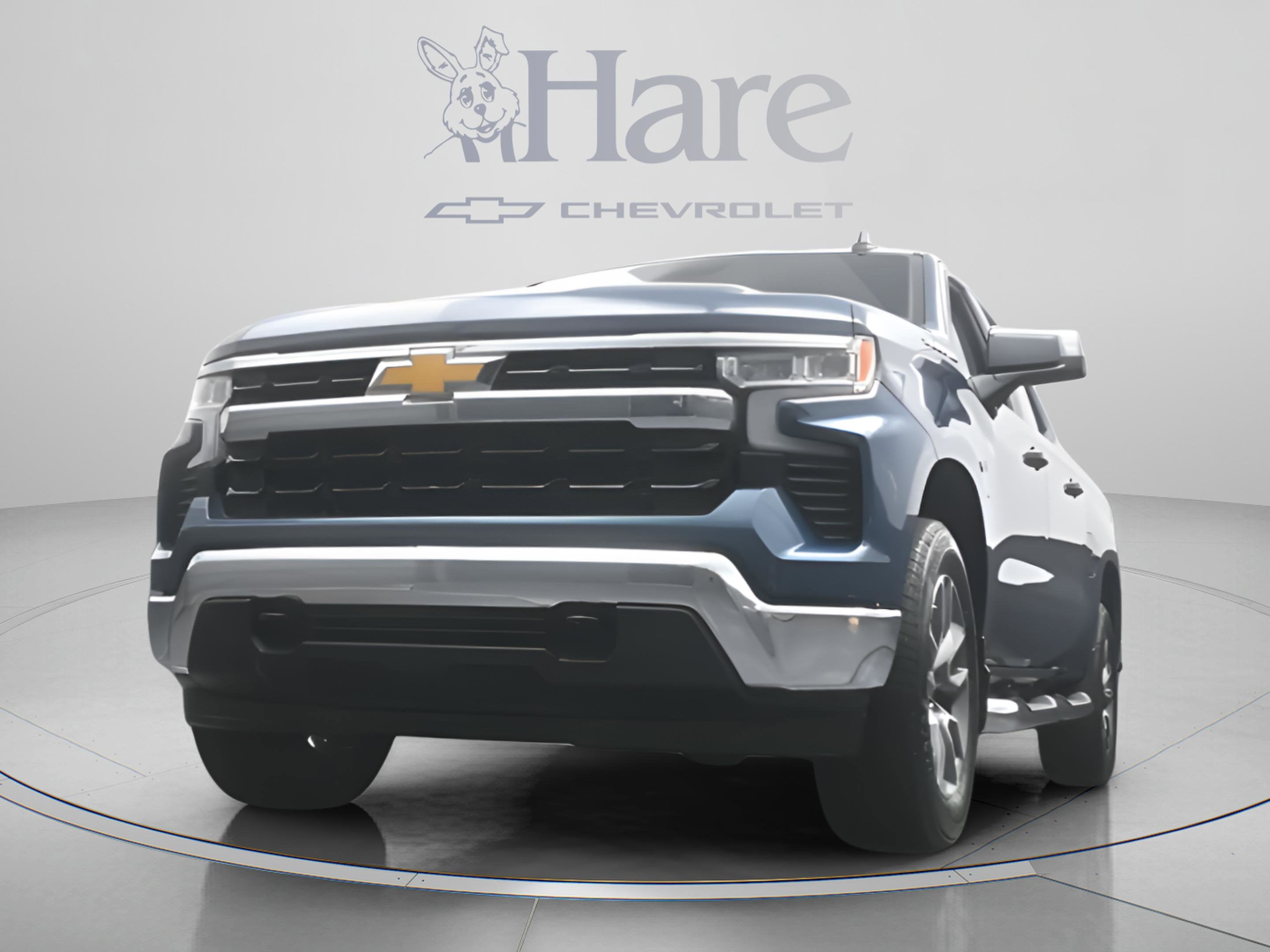 2024 Chevrolet Silverado 1500 LT LT1