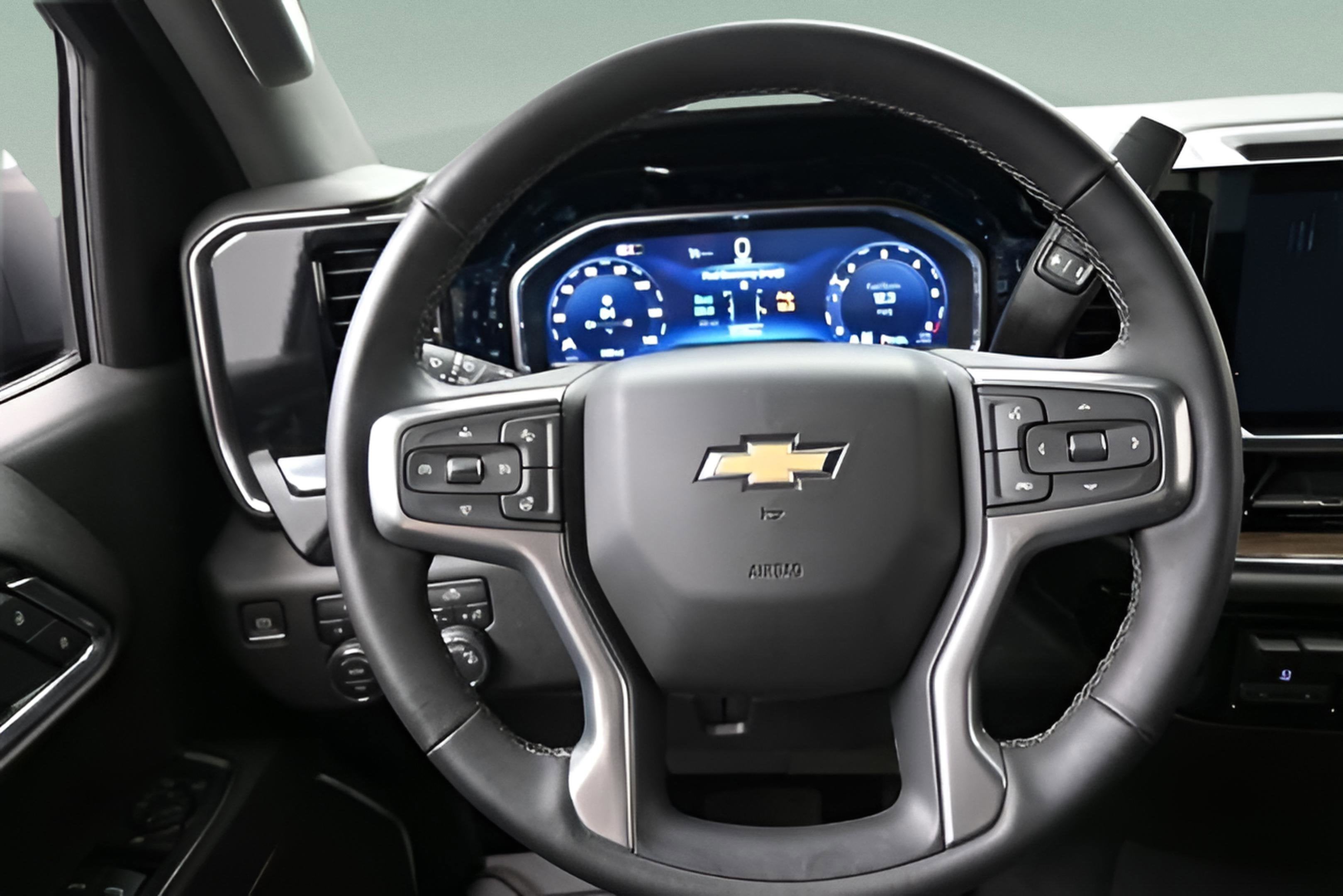 2024 Chevrolet Silverado 1500 LT LT1
