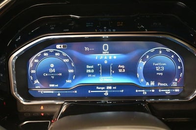 2024 Chevrolet Silverado 1500 LT LT1