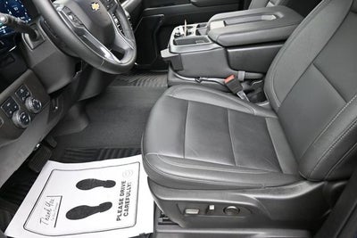 2024 Chevrolet Silverado 1500 LT LT1
