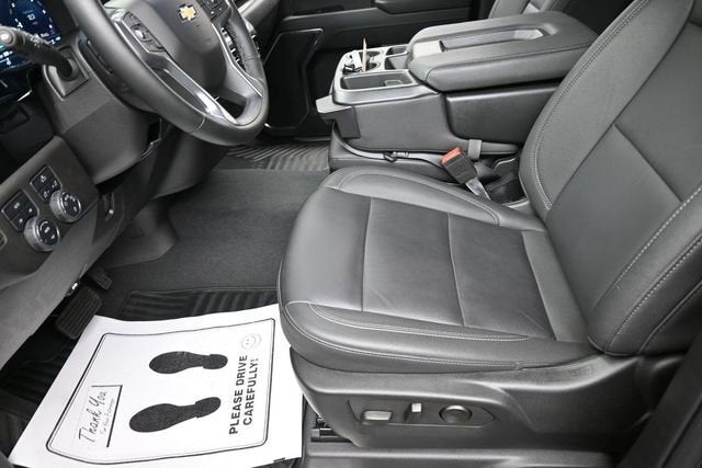 2024 Chevrolet Silverado 1500 LT LT1