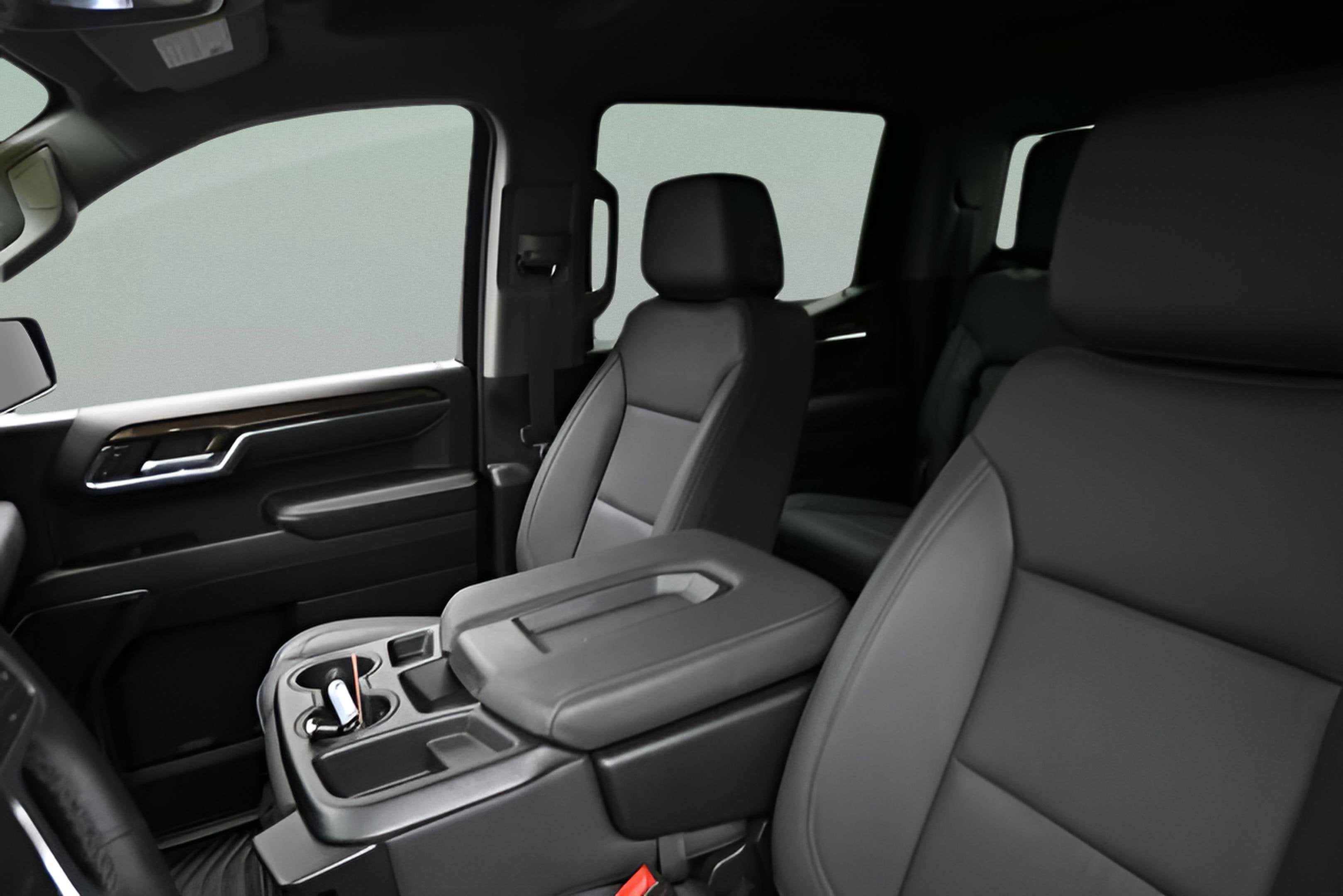 2024 Chevrolet Silverado 1500 LT LT1