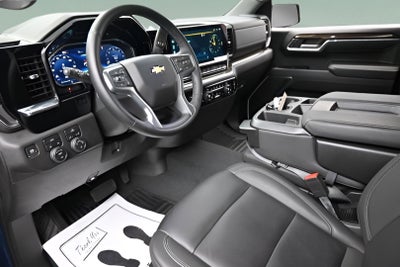 2024 Chevrolet Silverado 1500 LT LT1