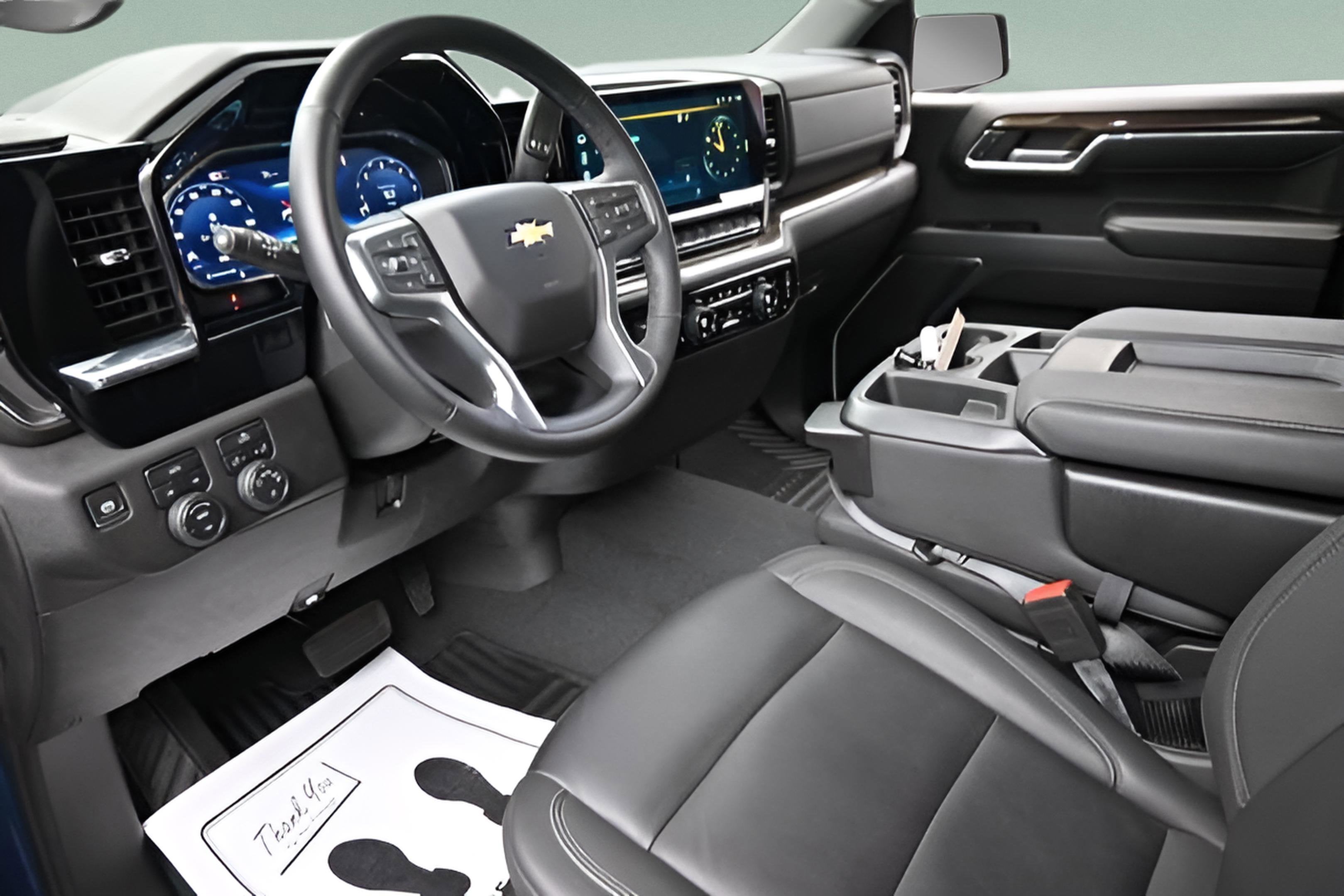 2024 Chevrolet Silverado 1500 LT LT1