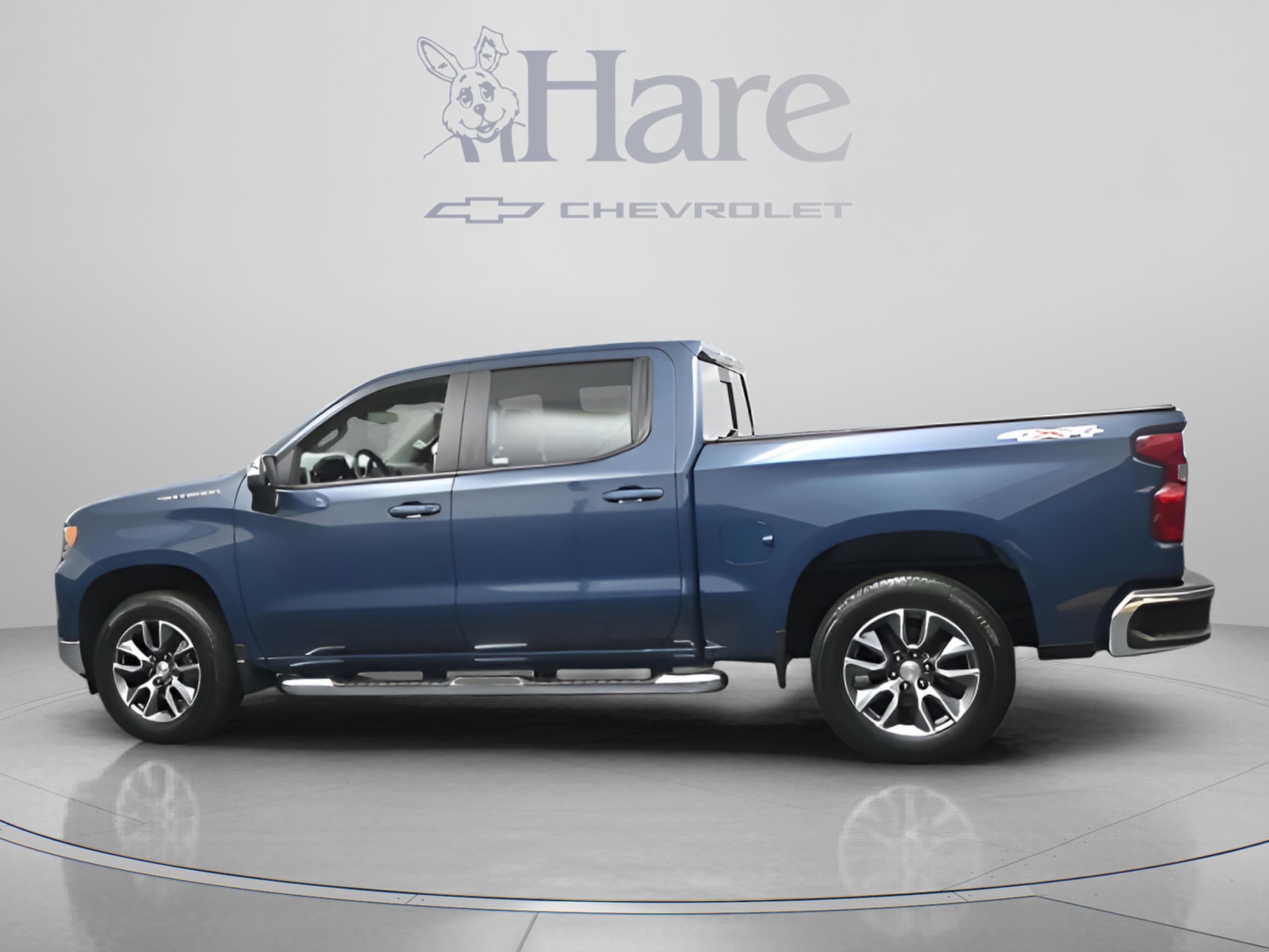 2024 Chevrolet Silverado 1500 LT LT1