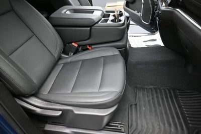 2024 Chevrolet Silverado 1500 LT LT1