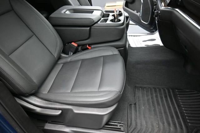 2024 Chevrolet Silverado 1500 LT LT1