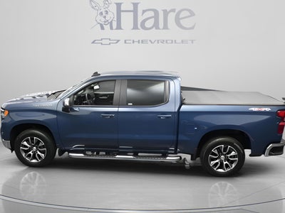 2024 Chevrolet Silverado 1500 LT LT1
