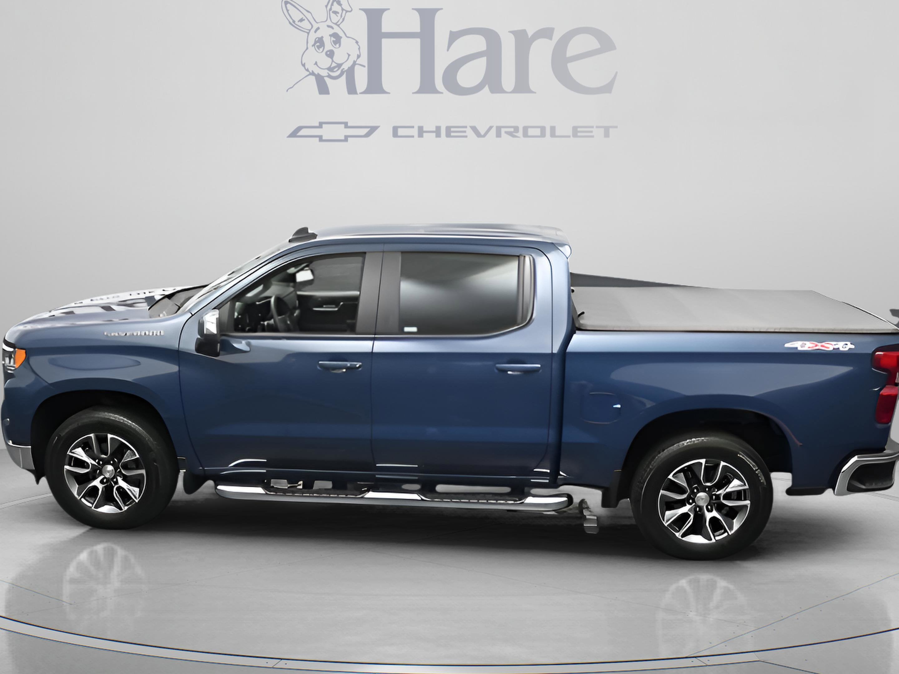 2024 Chevrolet Silverado 1500 LT LT1