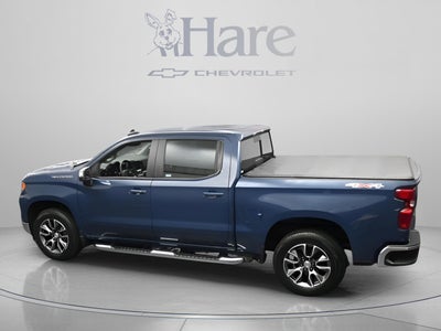 2024 Chevrolet Silverado 1500 LT LT1