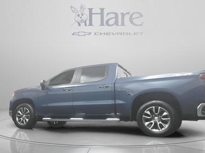 2024 Chevrolet Silverado 1500 LT LT1