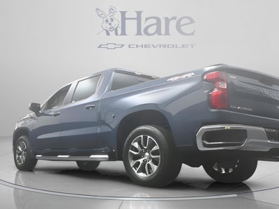 2024 Chevrolet Silverado 1500 LT LT1