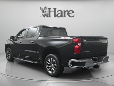 2023 Chevrolet Silverado 1500 LT LT1
