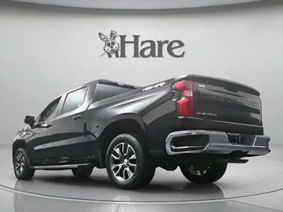 2023 Chevrolet Silverado 1500 LT LT1