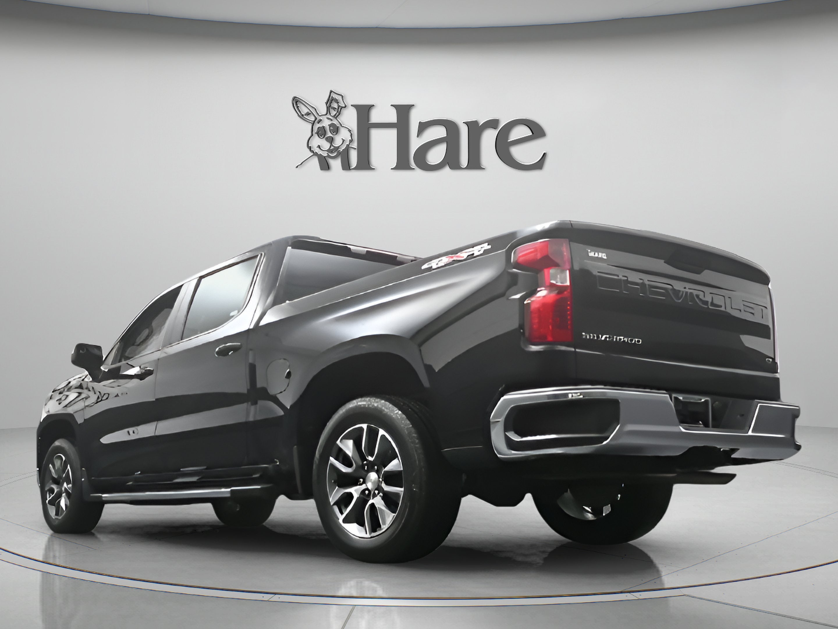 2023 Chevrolet Silverado 1500 LT LT1
