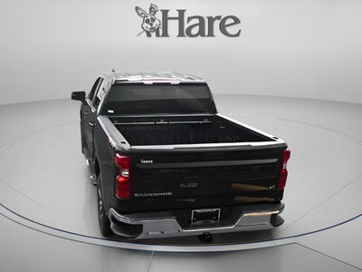 2023 Chevrolet Silverado 1500 LT LT1