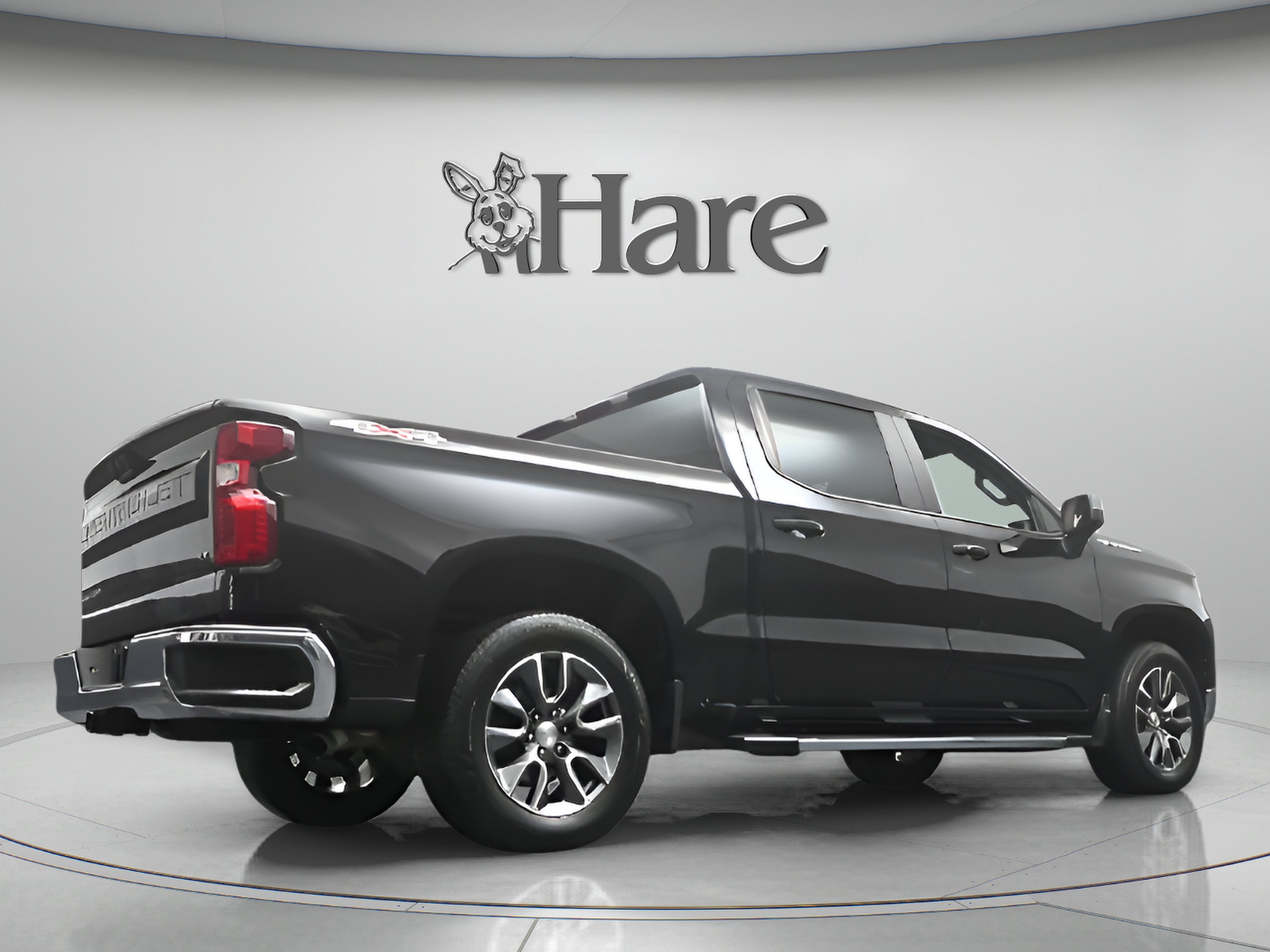 2023 Chevrolet Silverado 1500 LT LT1