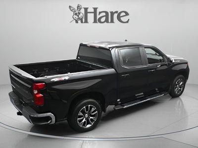 2023 Chevrolet Silverado 1500 LT LT1