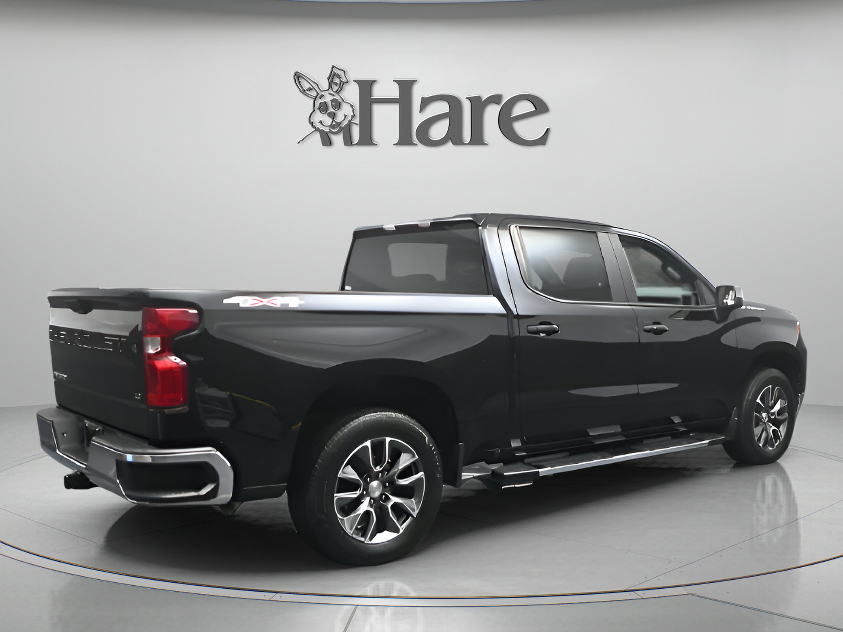 2023 Chevrolet Silverado 1500 LT LT1