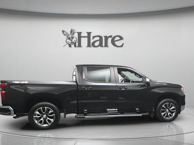 2023 Chevrolet Silverado 1500 LT LT1