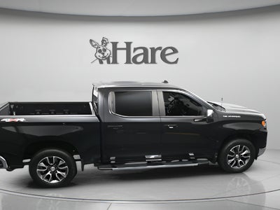2023 Chevrolet Silverado 1500 LT LT1
