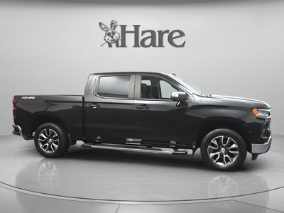 2023 Chevrolet Silverado 1500 LT LT1