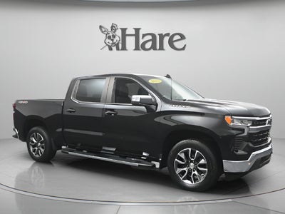 2023 Chevrolet Silverado 1500 LT LT1