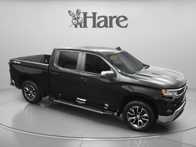 2023 Chevrolet Silverado 1500 LT LT1