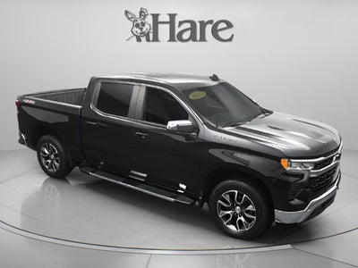 2023 Chevrolet Silverado 1500 LT LT1