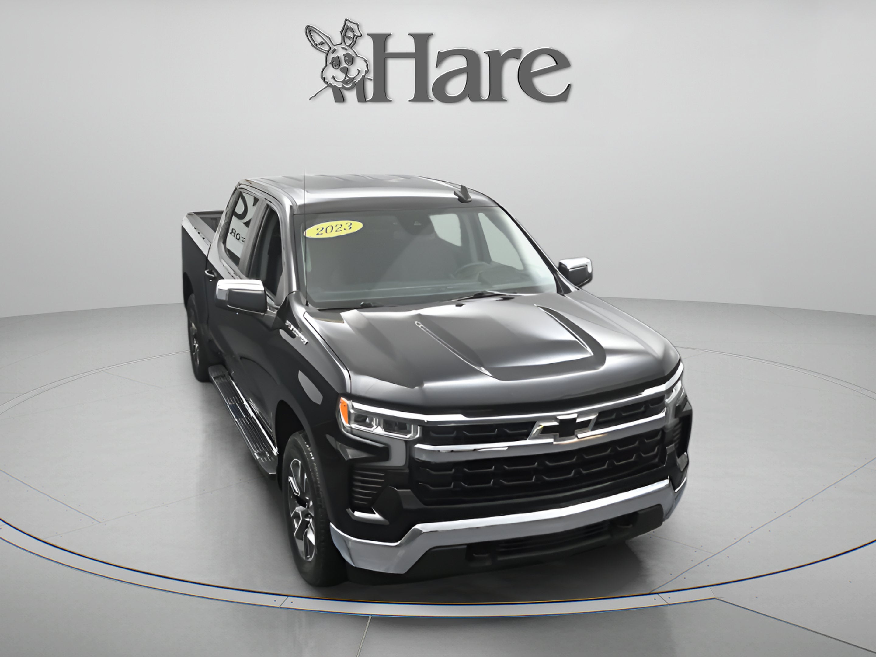 2023 Chevrolet Silverado 1500 LT LT1