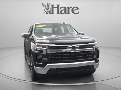 2023 Chevrolet Silverado 1500 LT LT1