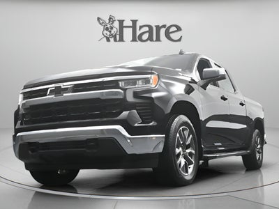 2023 Chevrolet Silverado 1500 LT LT1
