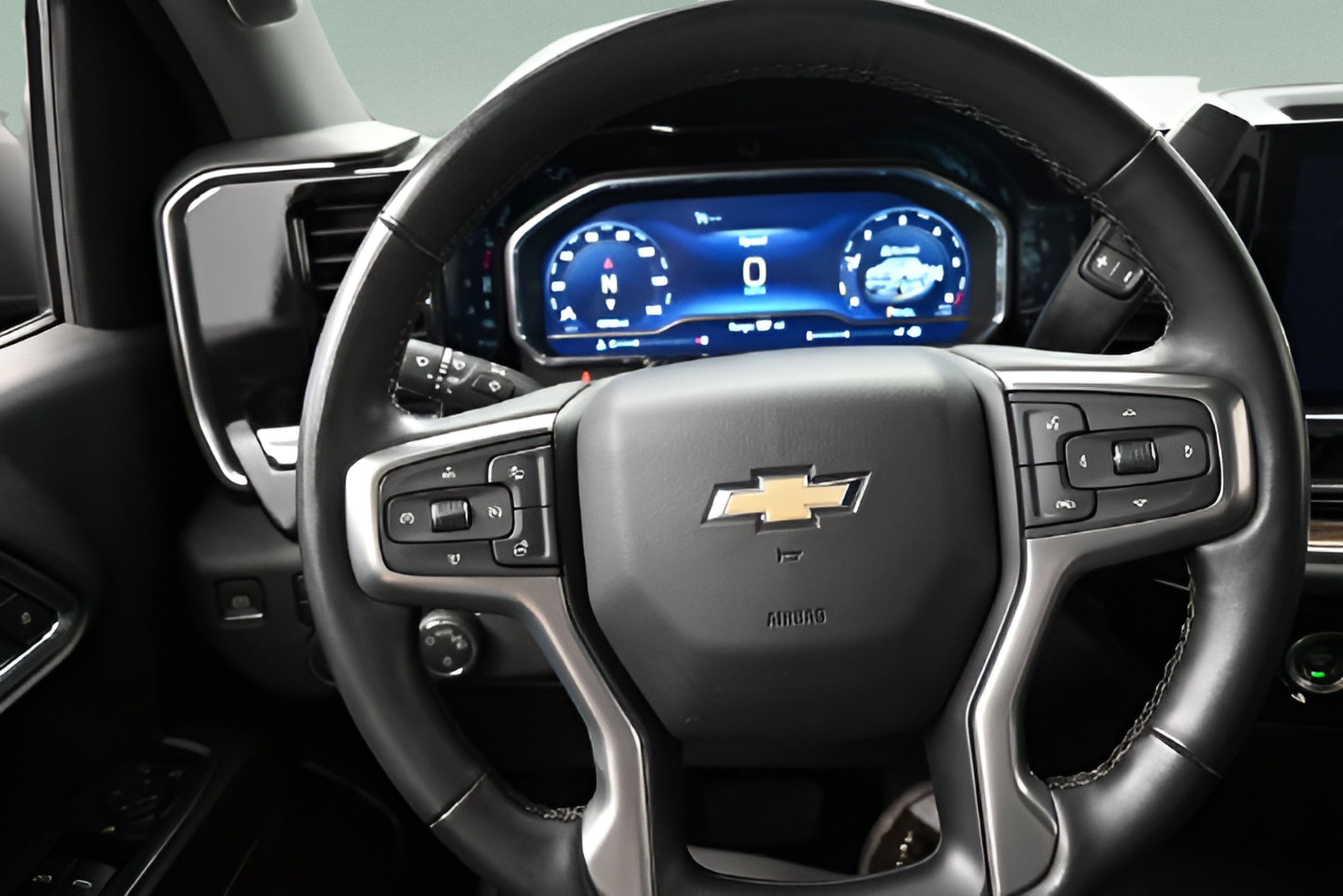 2023 Chevrolet Silverado 1500 LT LT1