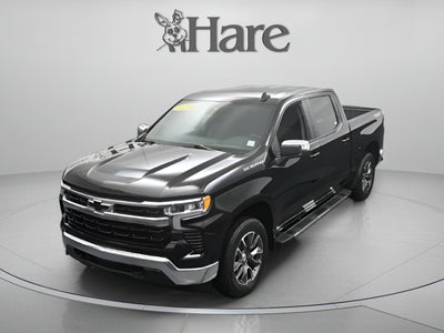 2023 Chevrolet Silverado 1500 LT LT1