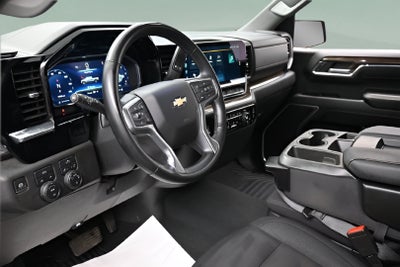 2023 Chevrolet Silverado 1500 LT LT1