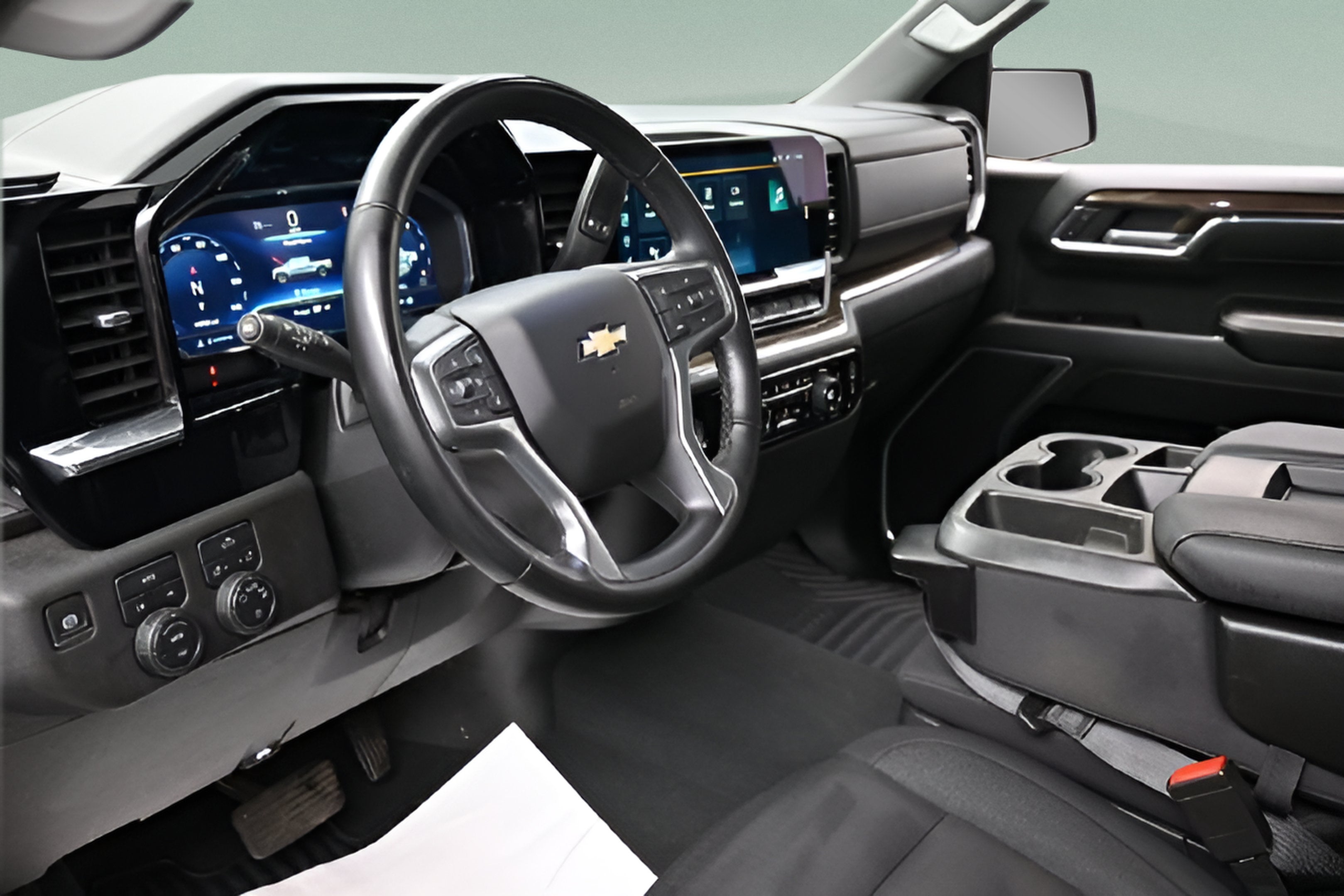 2023 Chevrolet Silverado 1500 LT LT1
