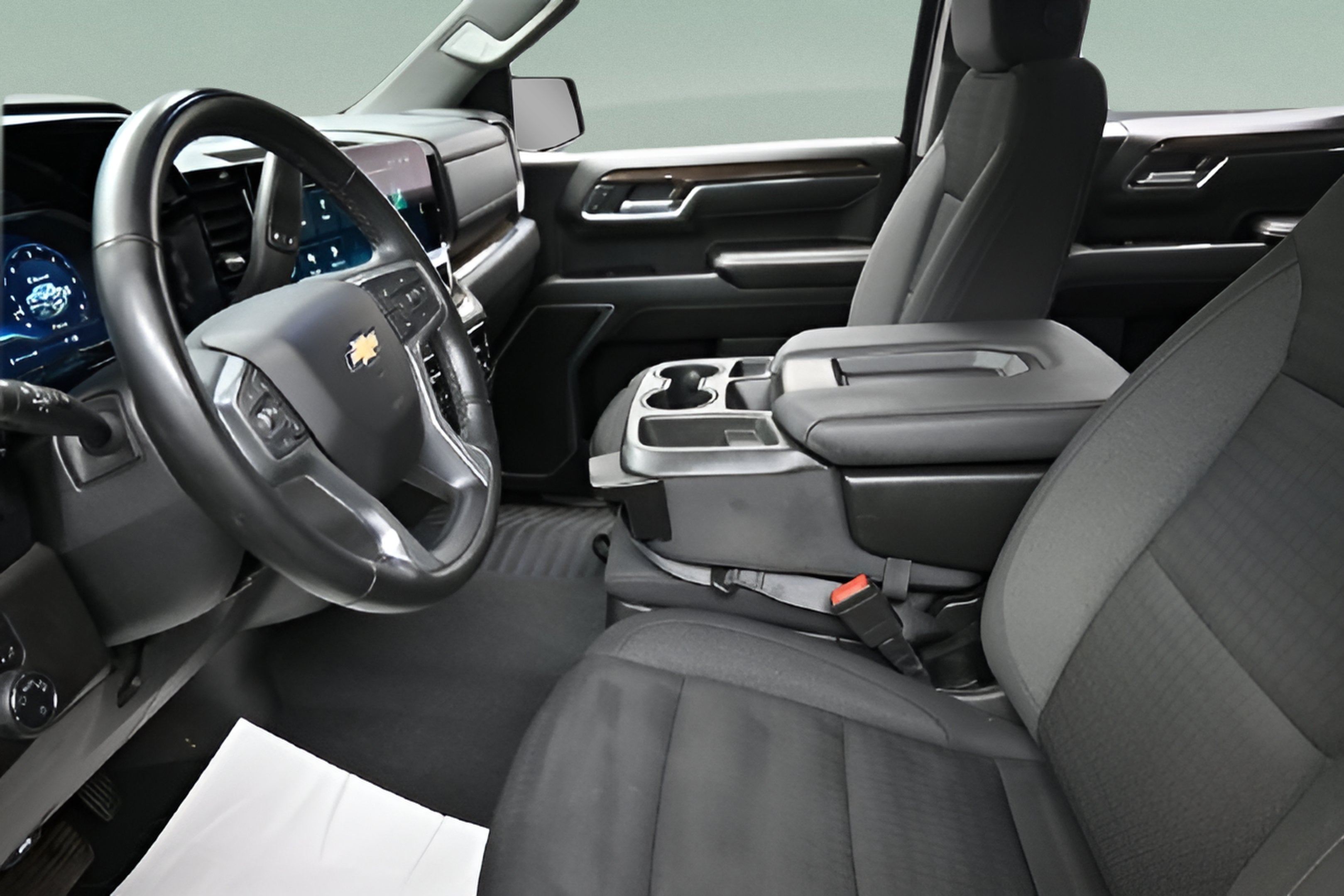 2023 Chevrolet Silverado 1500 LT LT1
