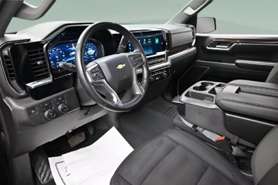 2023 Chevrolet Silverado 1500 LT LT1