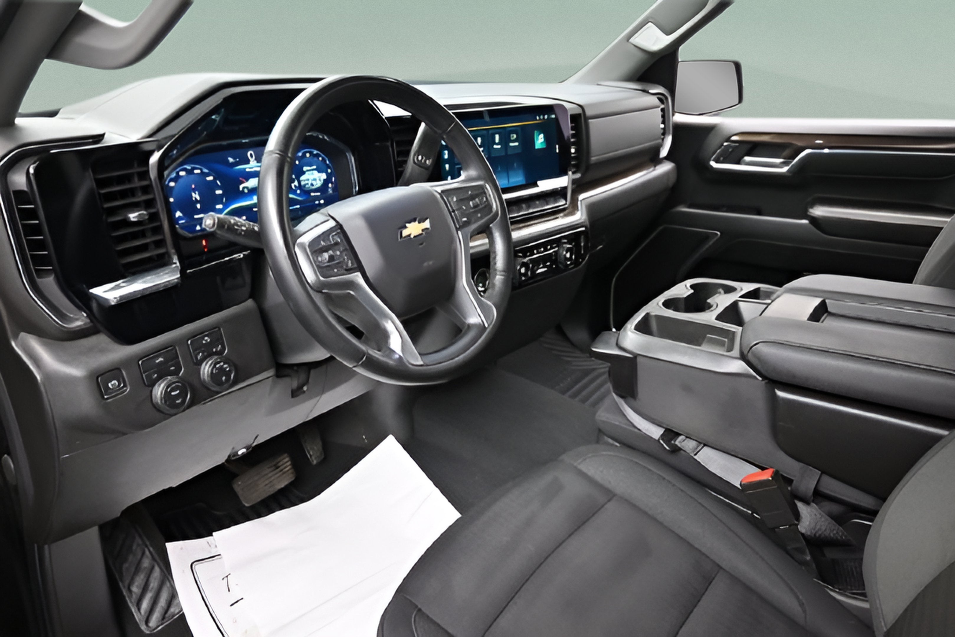 2023 Chevrolet Silverado 1500 LT LT1