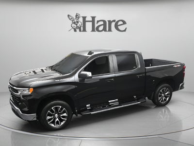 2023 Chevrolet Silverado 1500 LT LT1