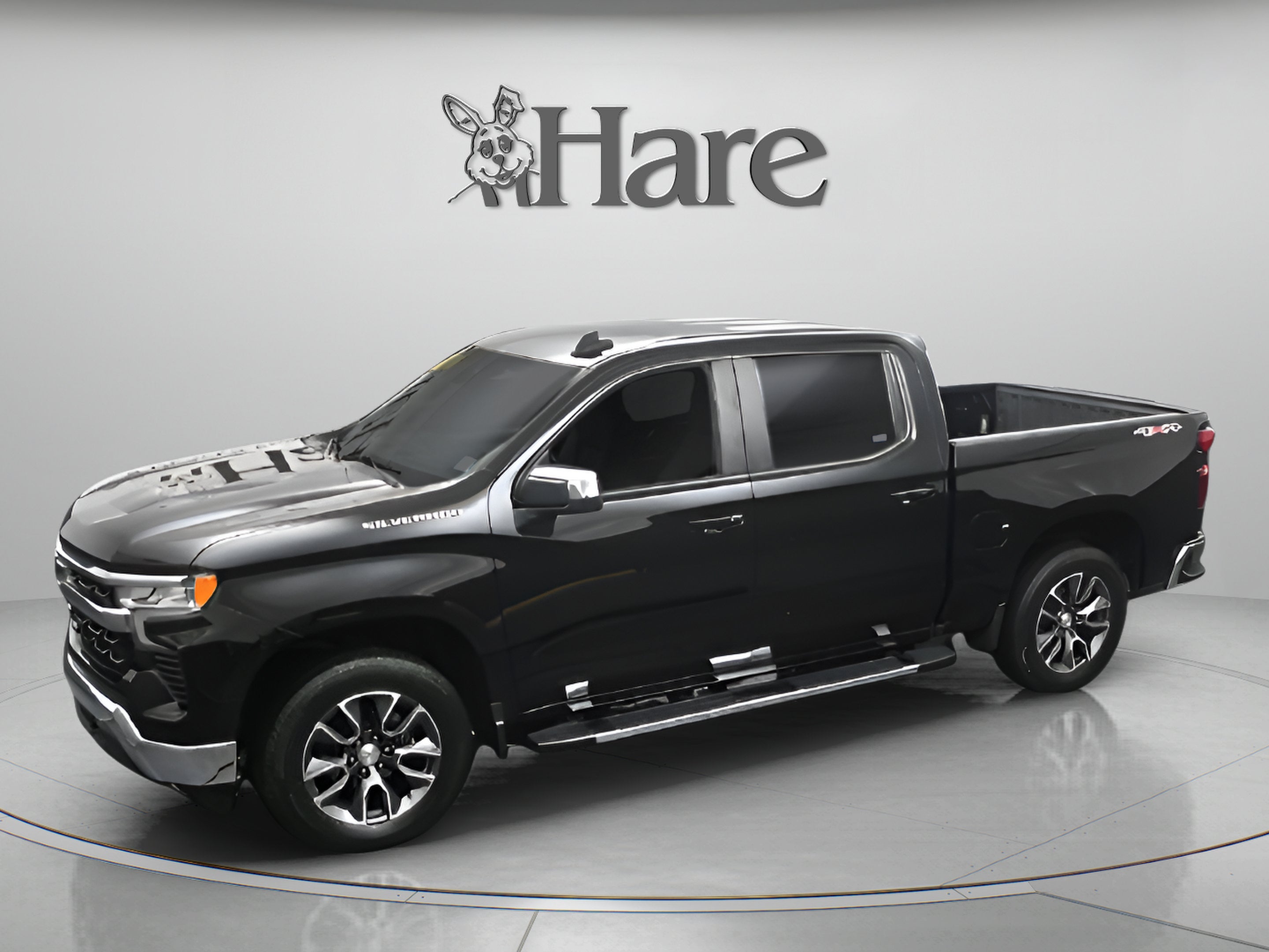 2023 Chevrolet Silverado 1500 LT LT1