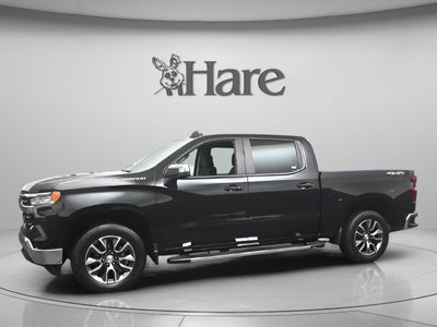 2023 Chevrolet Silverado 1500 LT LT1