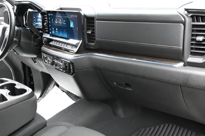 2023 Chevrolet Silverado 1500 LT LT1