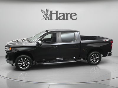 2023 Chevrolet Silverado 1500 LT LT1