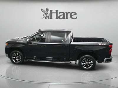 2023 Chevrolet Silverado 1500 LT LT1