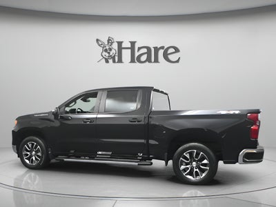 2023 Chevrolet Silverado 1500 LT LT1