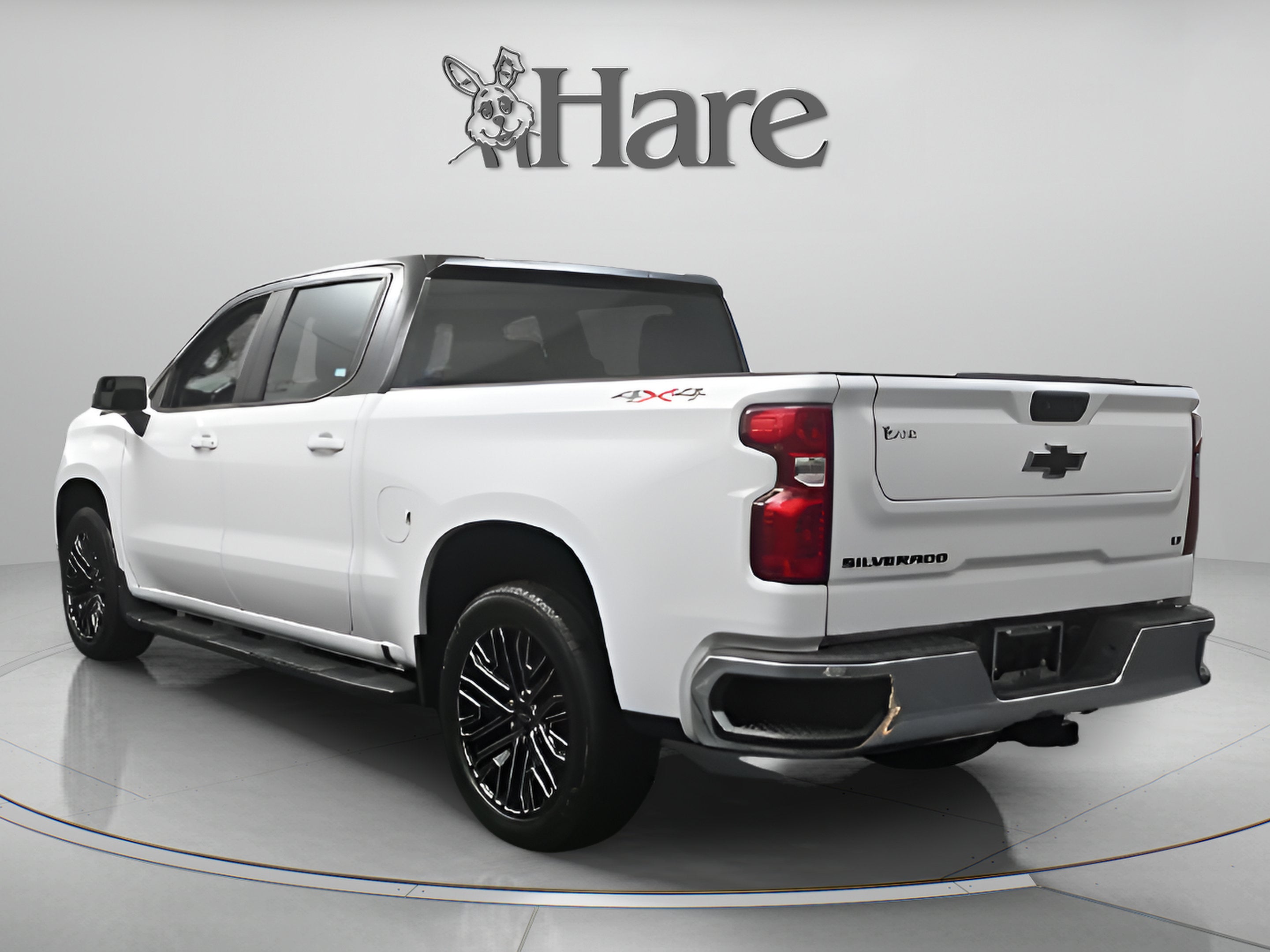 2024 Chevrolet Silverado 1500 LT LT1