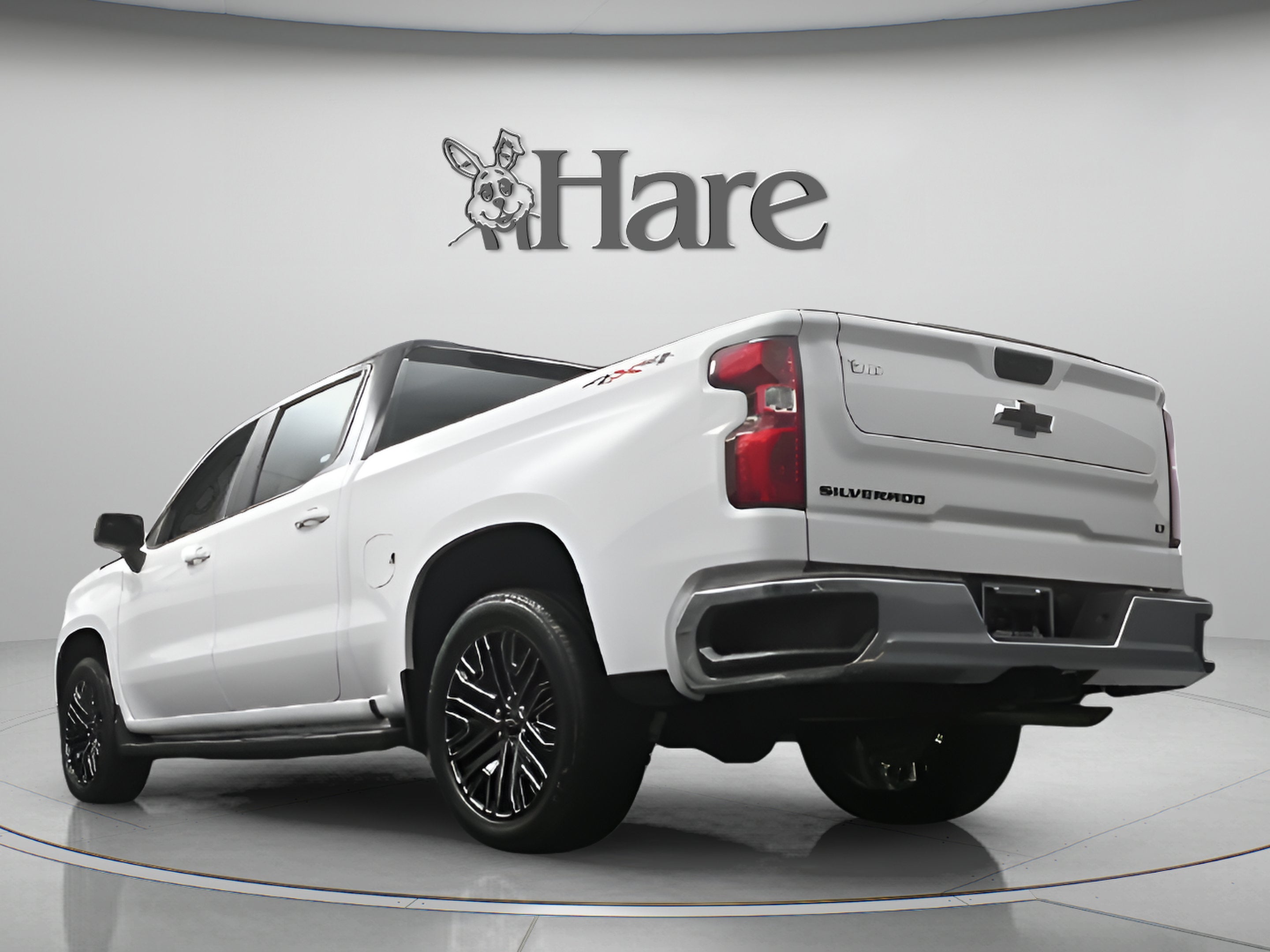 2024 Chevrolet Silverado 1500 LT LT1